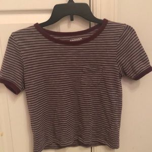 A size small Forever 21 shirt